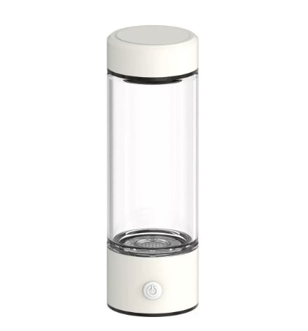 Hydrogen Water Bottles Electric Hydrogen Rich Water Generator Bottle New Technology Rechargeable Portable Antioxidant