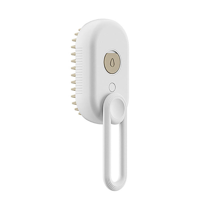 HeatBrush Pro – The Self-Cleaning Heated Pet Hair Remover