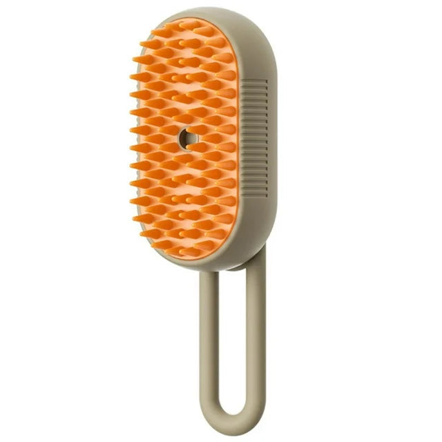 HeatBrush Pro – The Self-Cleaning Heated Pet Hair Remover