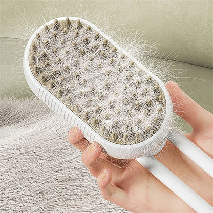HeatBrush Pro – The Self-Cleaning Heated Pet Hair Remover